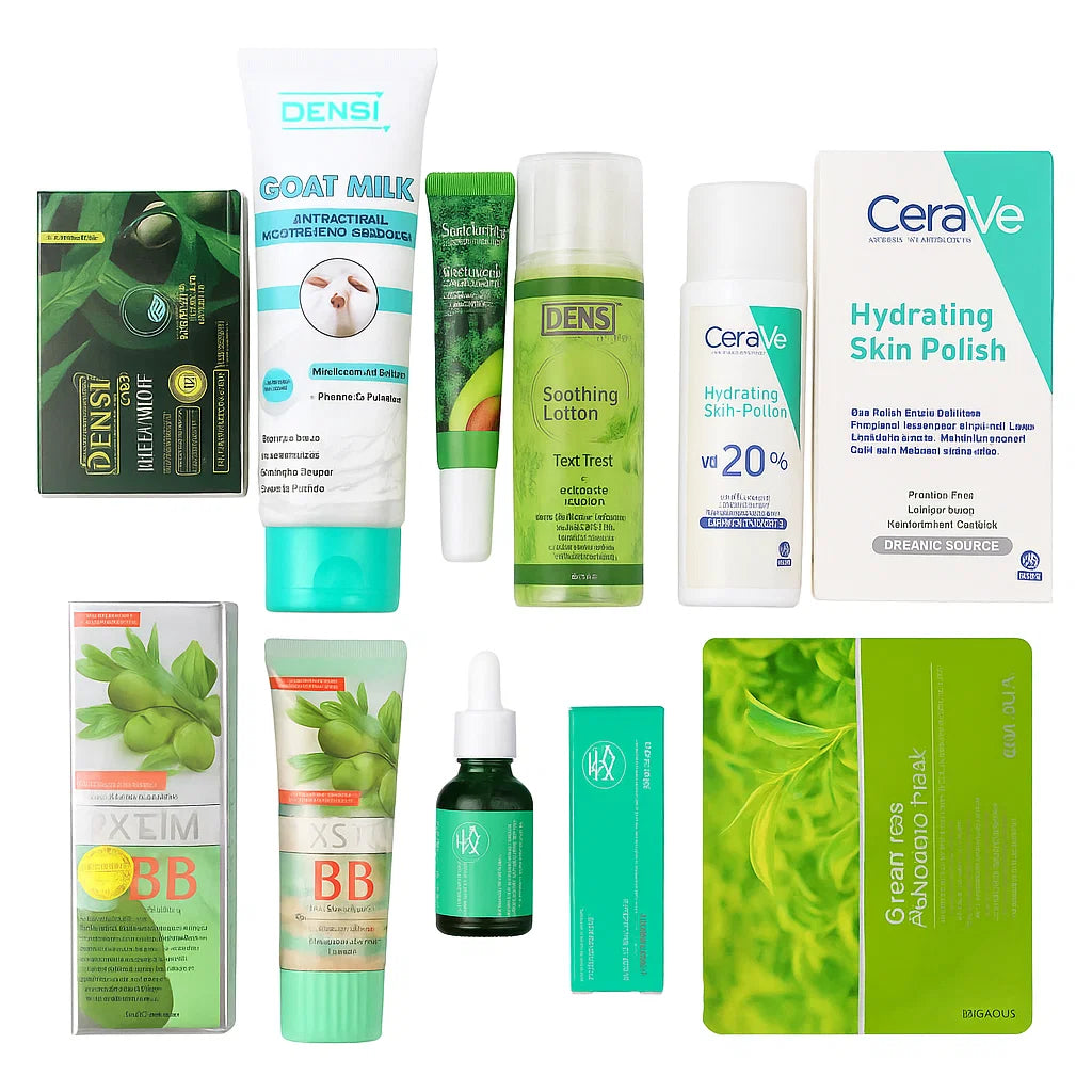 Green Skincare Purifying Deal