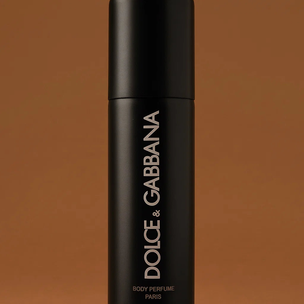 Dolce & Gabbana Paris Body Perfume Spray - 100ml