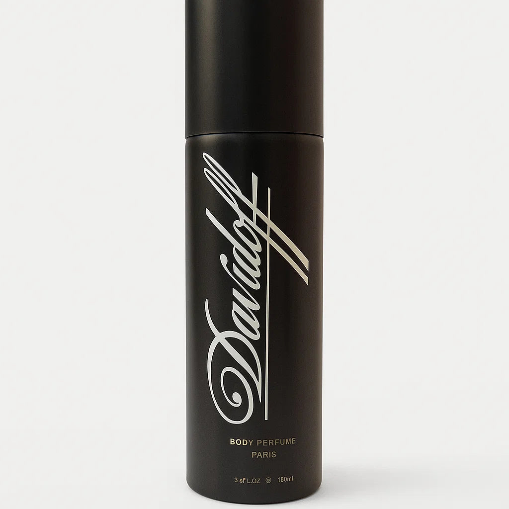 Davidoff Paris Body Perfume Spray - 100ml