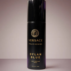 Versace Pure Homme Dylan Blue Body Perfume Spray - 100ml