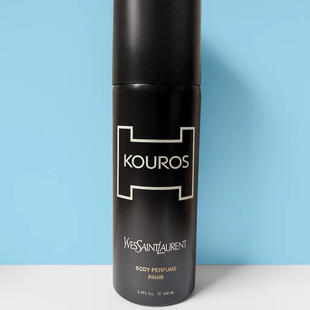 Yves Saint Laurent Kouros  Body Perfume Spray - 100ml