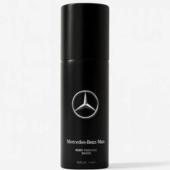 Mercedes Benz Body Perfume Spray - 100ml