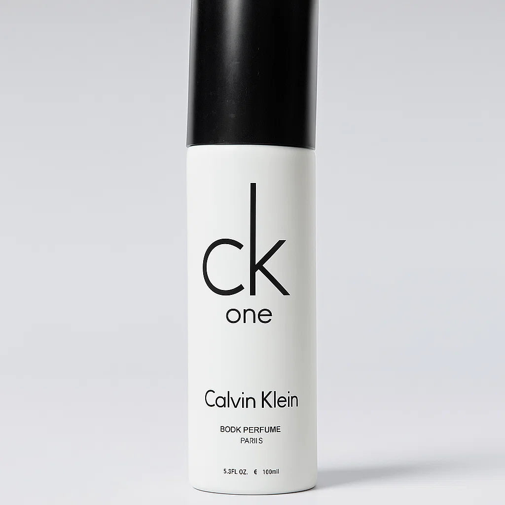 Calvin Klein ONE Body Perfume Spray - 100ml