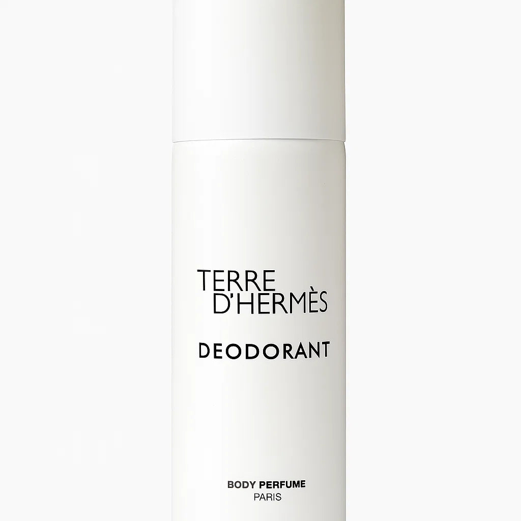 Terre D’Hermes Deodorant Body Perfume Spray - 100ml