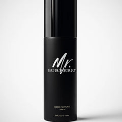 Mr Burberry Body Perfume Spray - 100ml