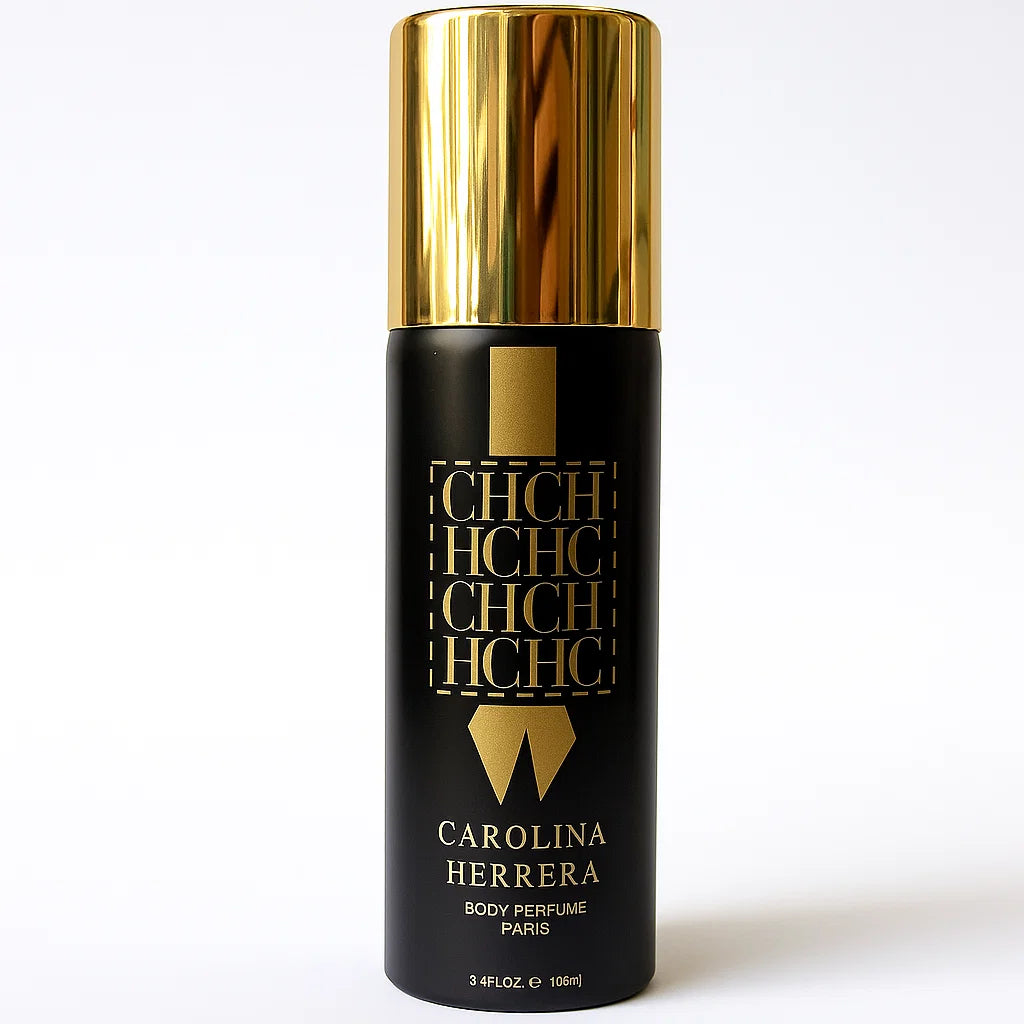 Carolina Herrera  Paris Body Perfume Spray - 100ml