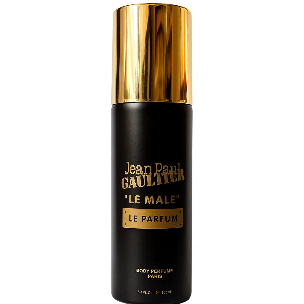Jean Paul Gultter Le Male Body Perfume Spray - 100ml