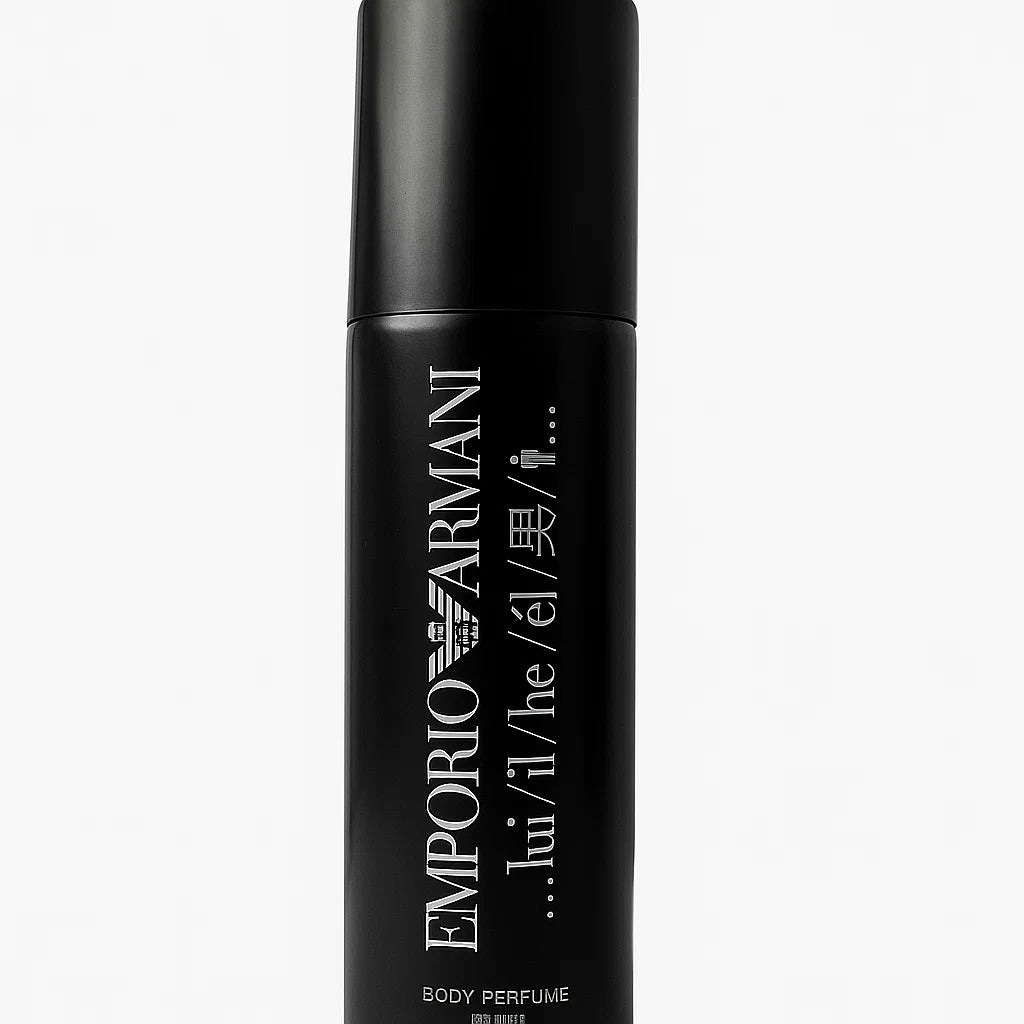 EMPORIO ARMANI Body Perfume Spray - 100ml