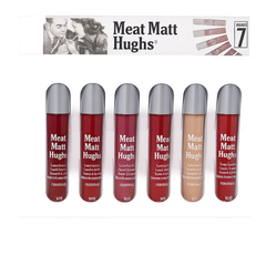 Meat Matte Lip Gloss 7‑in‑1