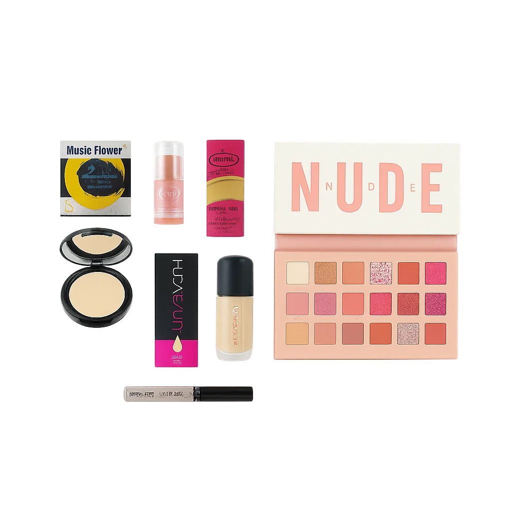 Huda Beauty Makeup Deal
