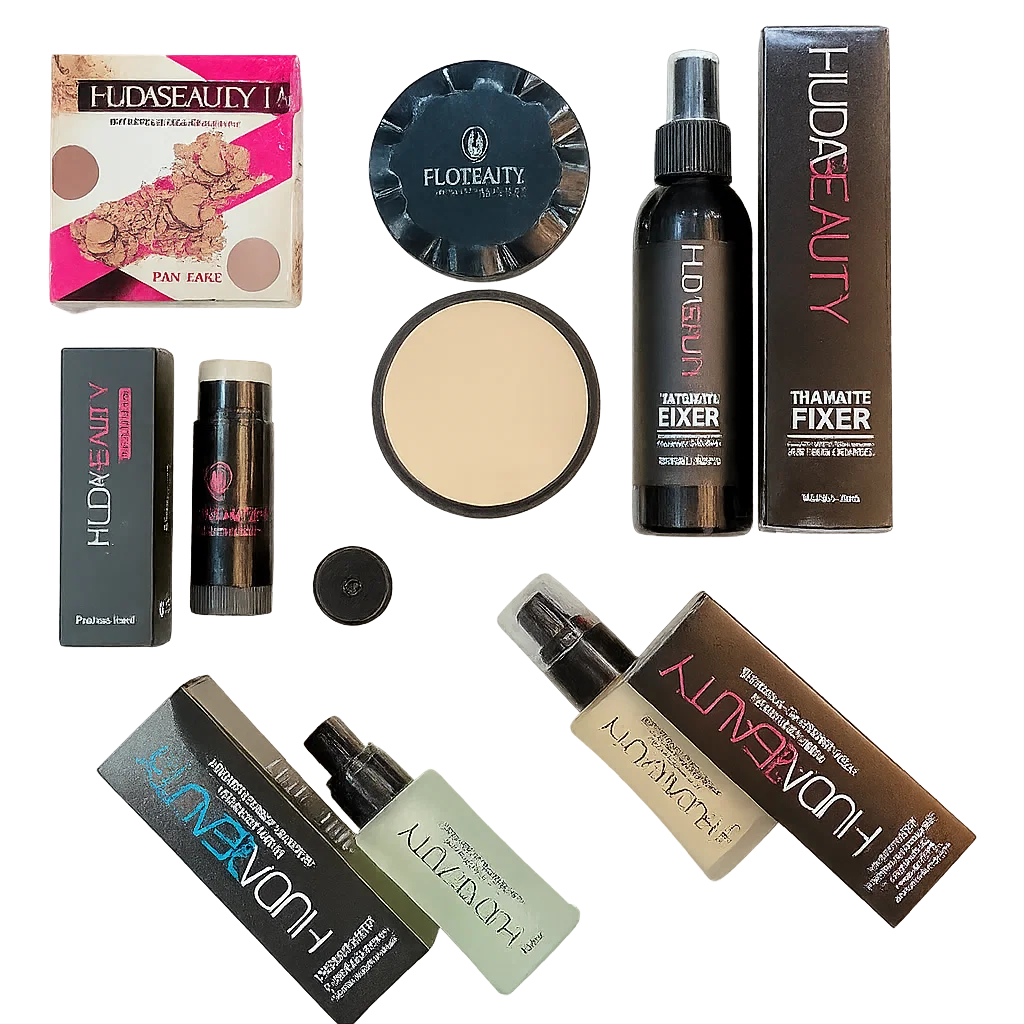 Huda Beauty Deal 5-in-1