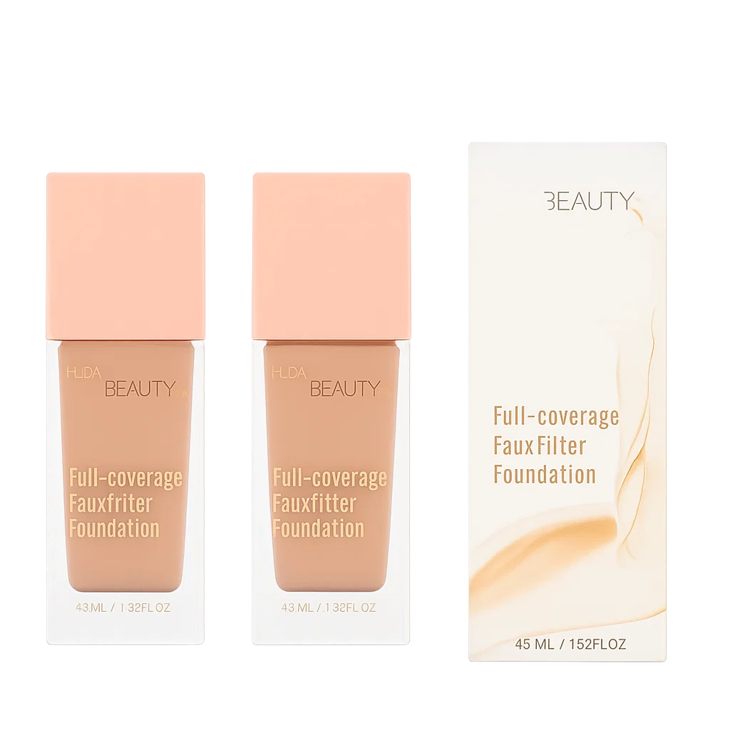 Huda Beauty Nude Foundation - 45ml