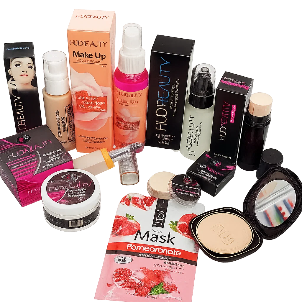 HUDA BEAUTY Bumper Deal 10‑in‑1