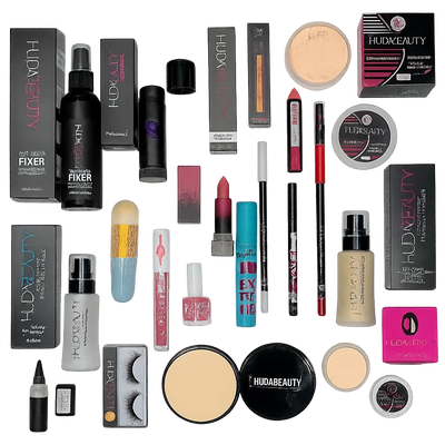 15 in 1  Huda Beauty Makeup Deal