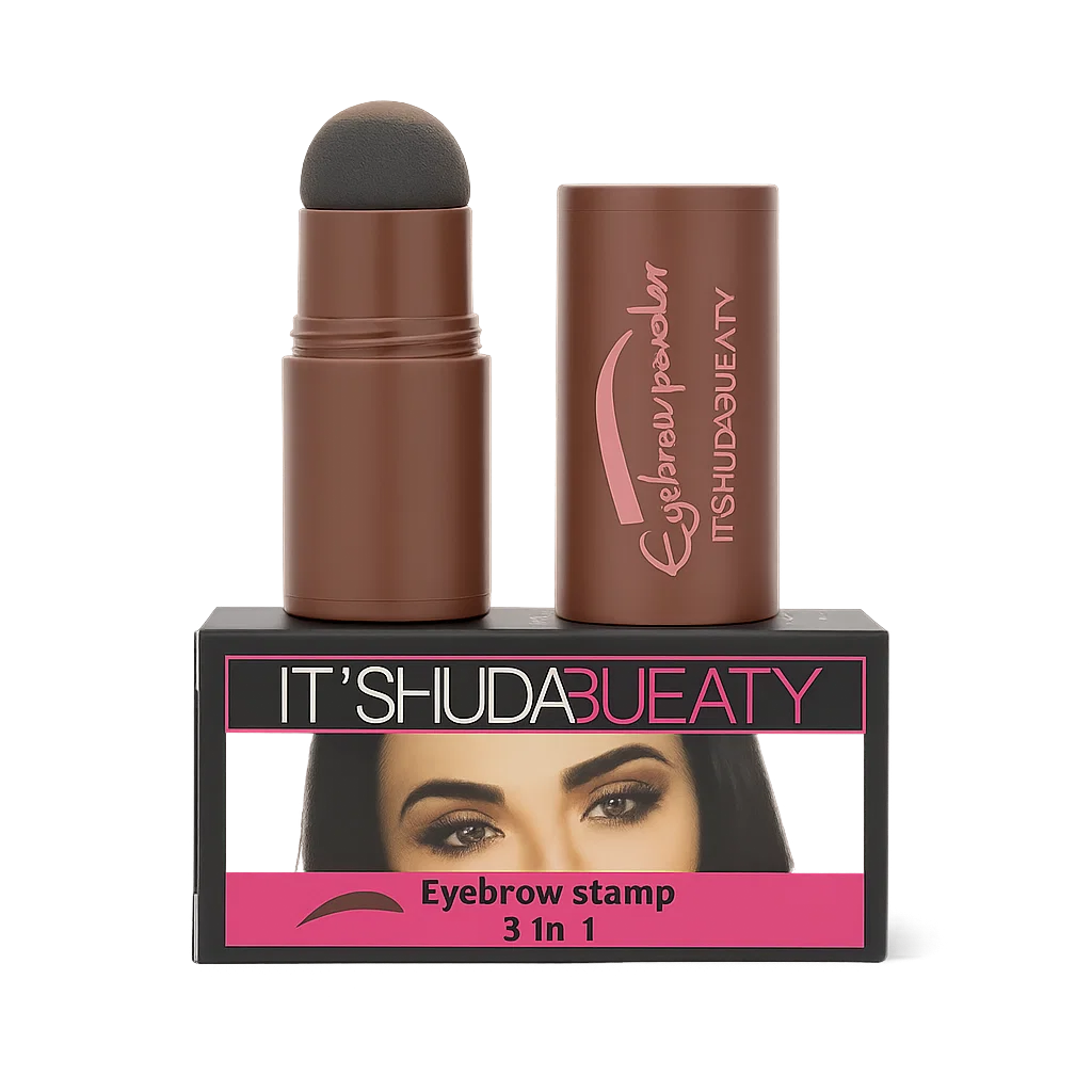 Huda Beauty Eyebrow Stamp 3 in 1
