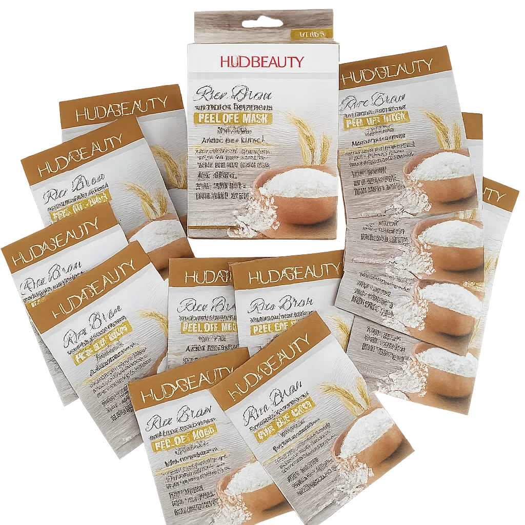 Huda Beauty Rice Peel-Off Mask