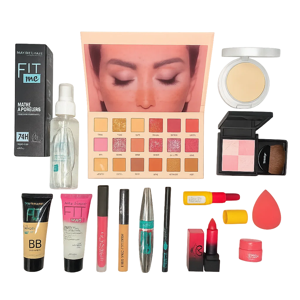 14 in 1 Makeup Deal