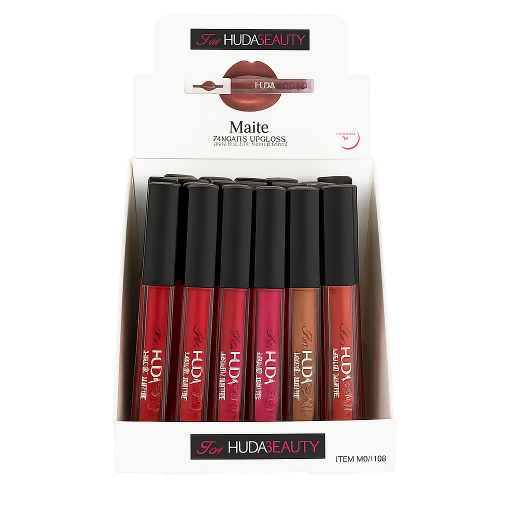 Huda Beauty Lip Glos