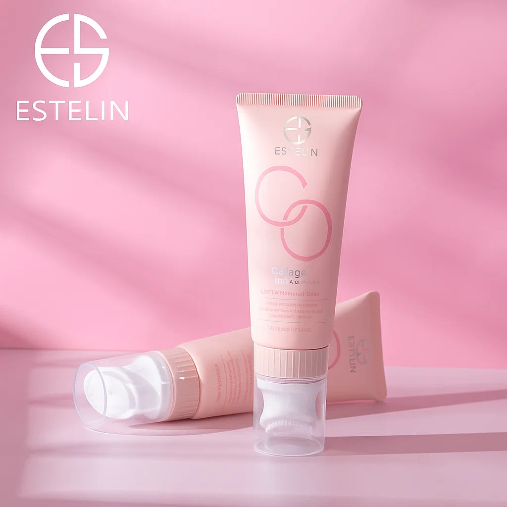 Estelin Collagen Firming Face Wash - 100g