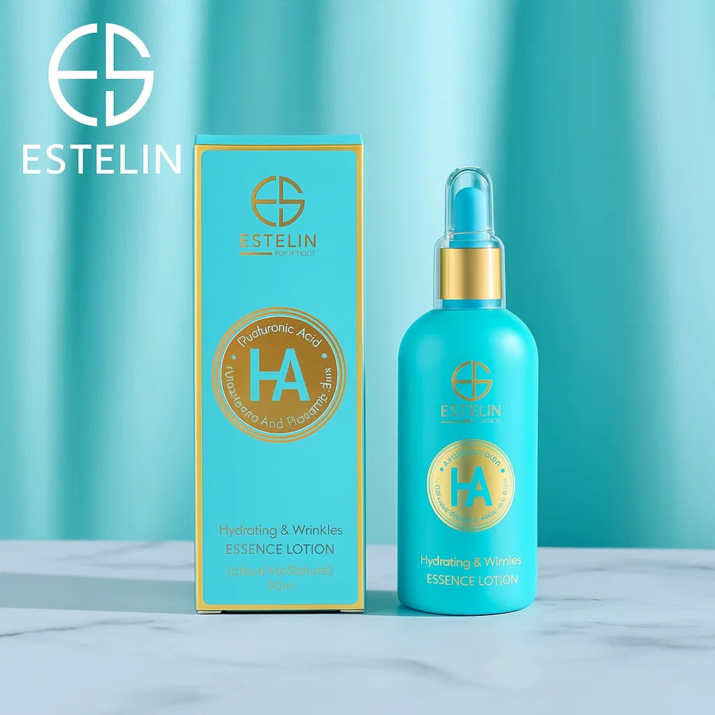 Estelin Hyaluronic Acid Hydrating & Vitalizing Essence Lotion - 100ml
