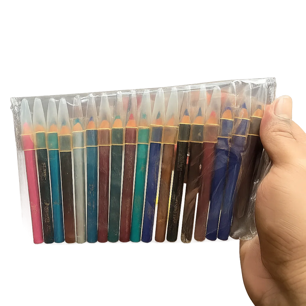 18‑Piece Pencil Pack