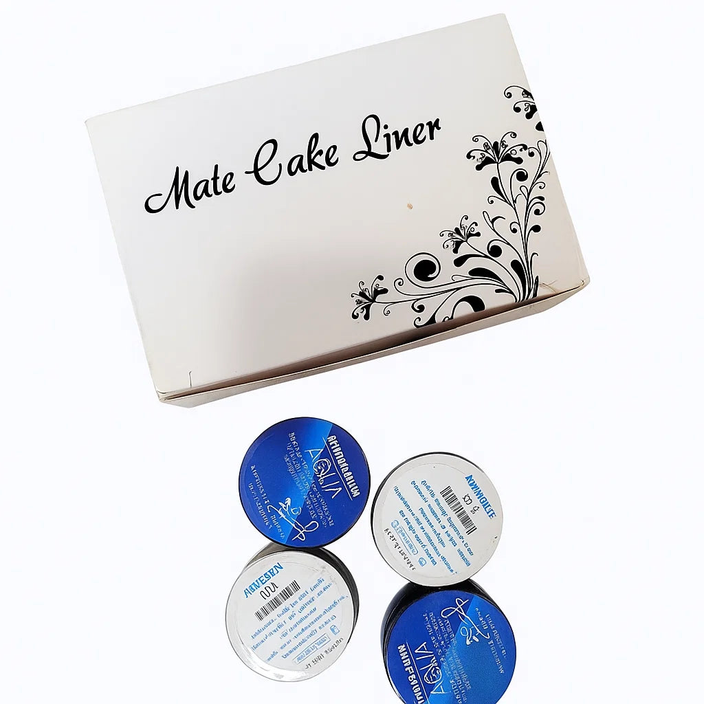 Mate Cake Liner Aqua 021
