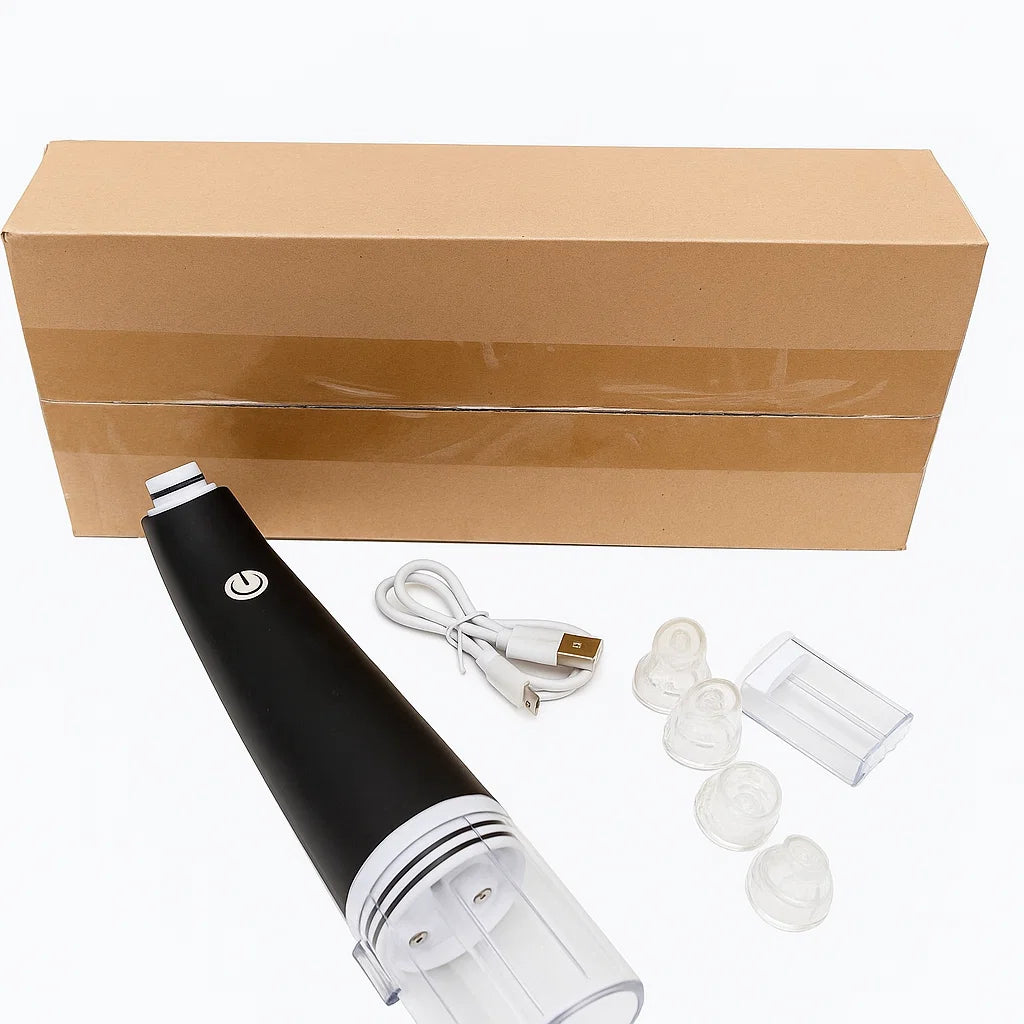 Bubble Vacuum Blackhead Remover Machine