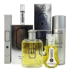 Havoc Fragrance Collection – Pack of 5