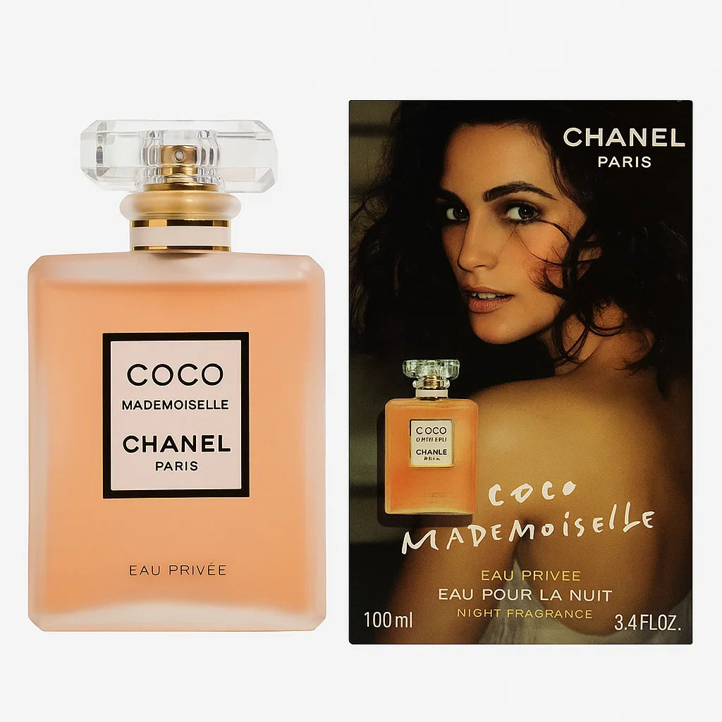 Chanel Coco Mademoiselle L’EAU PRIVÉE – Eau Pour la Nuit – 100 ml