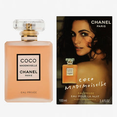 Chanel Coco Mademoiselle L’EAU PRIVÉE – Eau Pour la Nuit – 100 ml