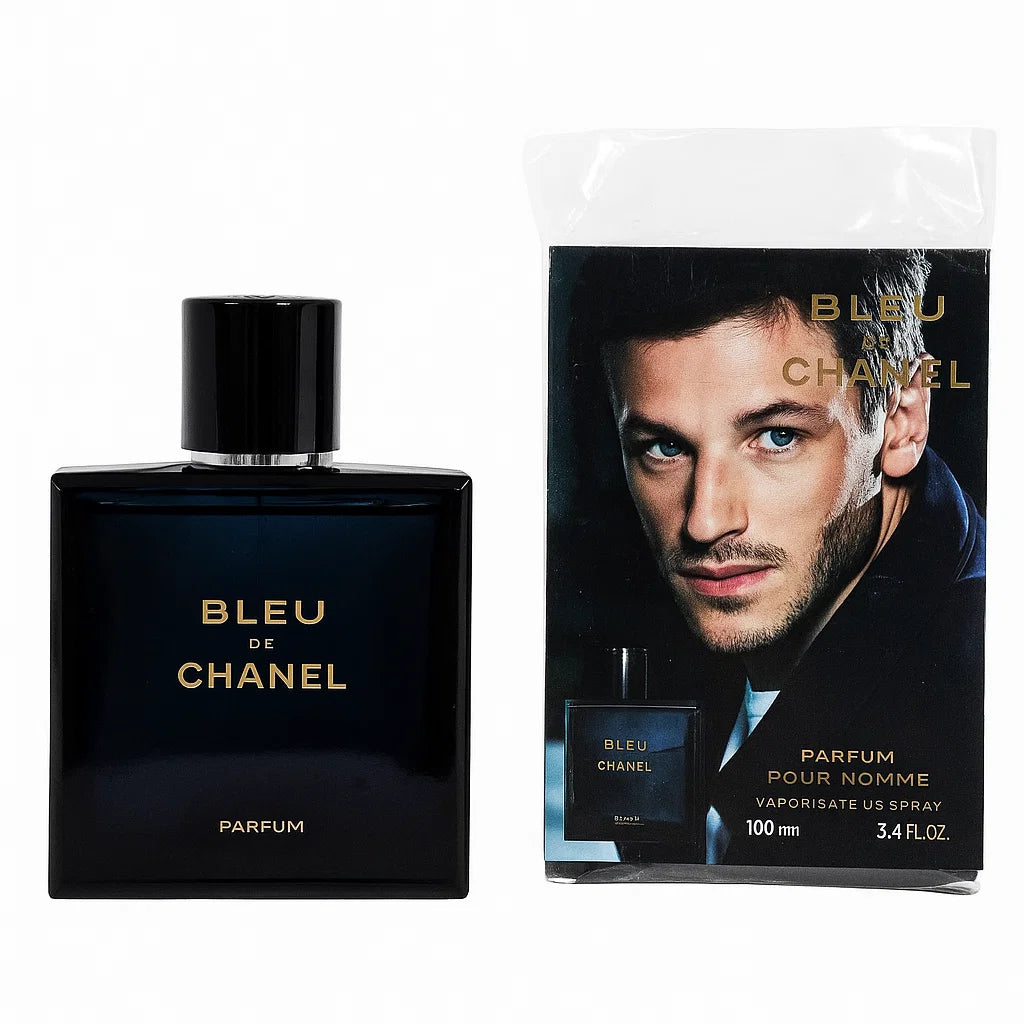 Bleu de Chanel Parfum Pour Homme – 100 ml