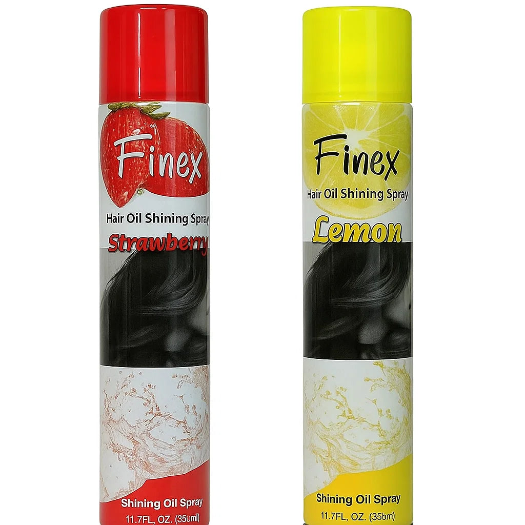 Finex Shining Hair Spray – 350 ml