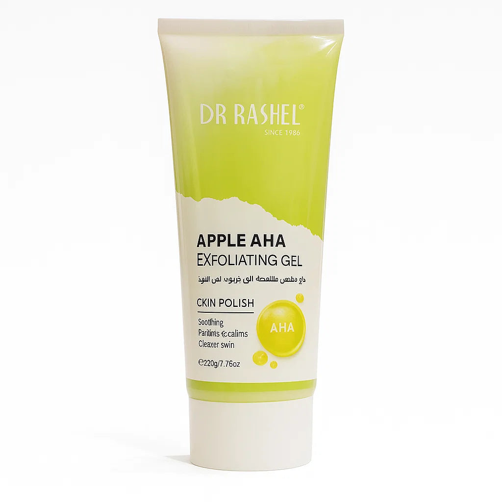 Dr.Rashel Apple Aha Exfloating Gel - 220g