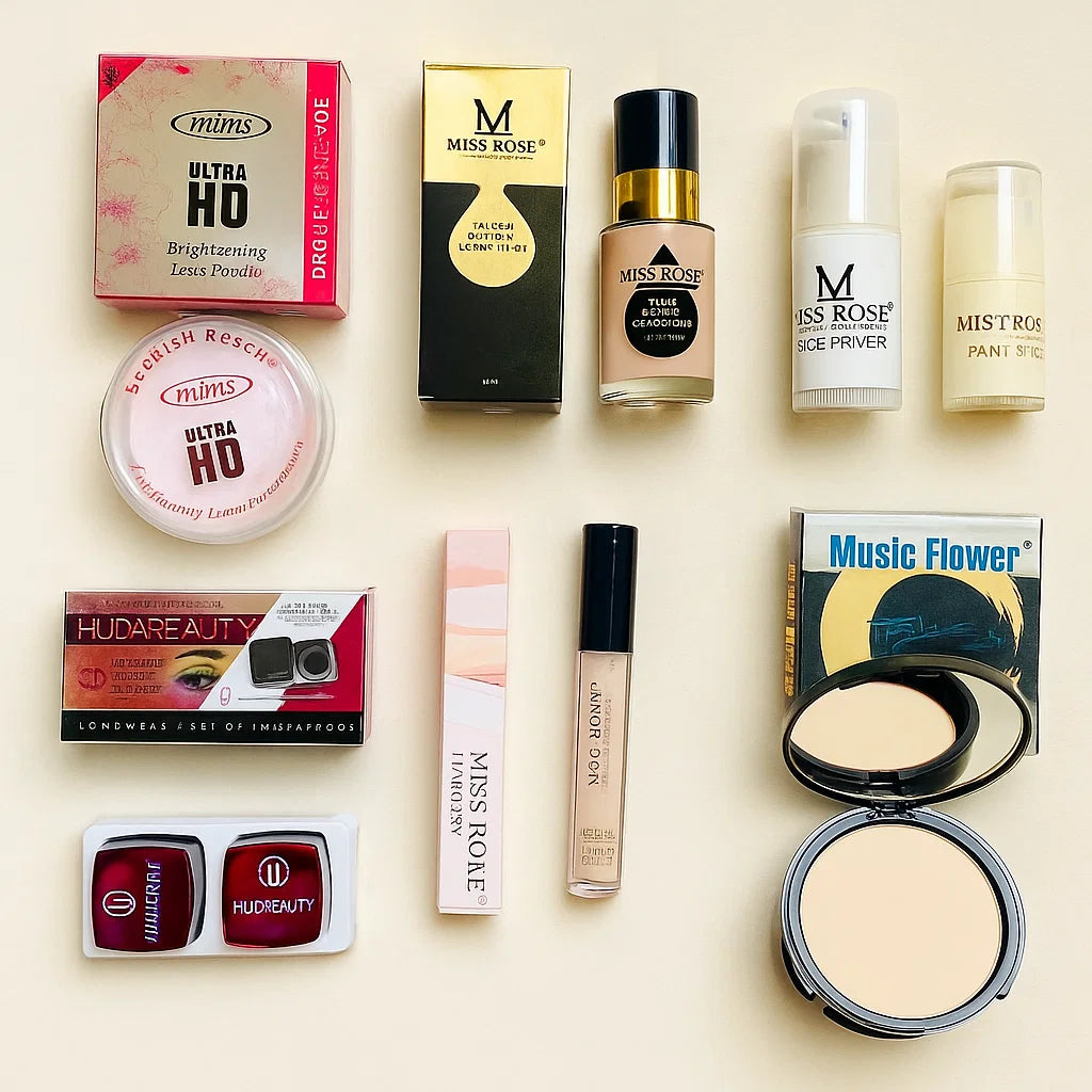 Miss Rose Makeup Deal 6-in-1