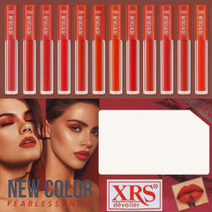 XRS New Color 12 Pcs Lipgloss