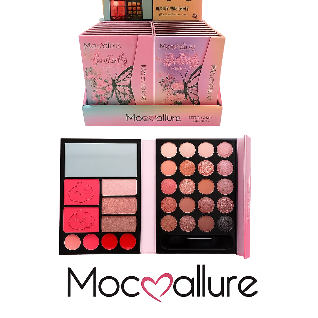 Mocallure Butterfly Makeup Palette