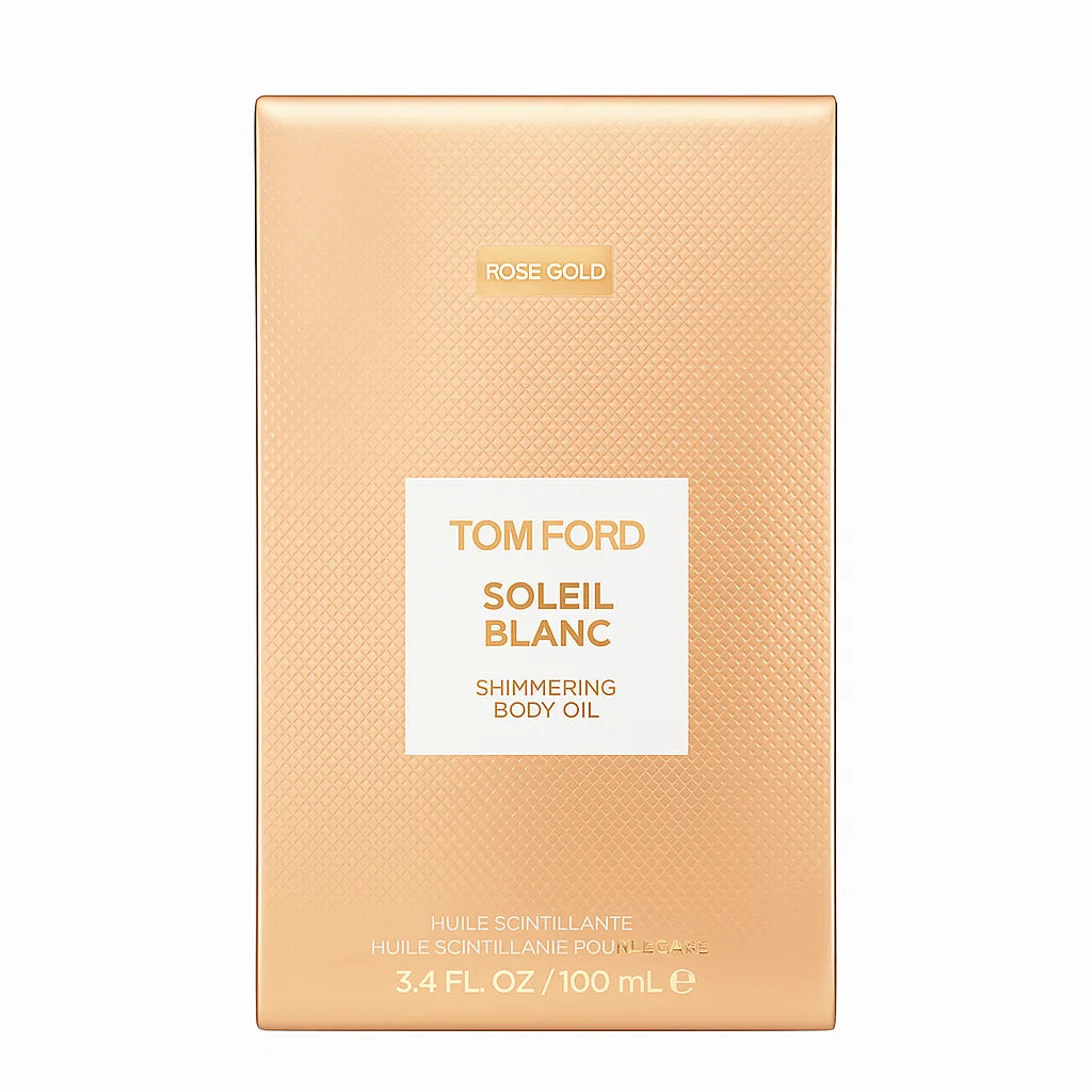 Tom Ford Soleil Blanc Shimmering Body Oil - 100ml