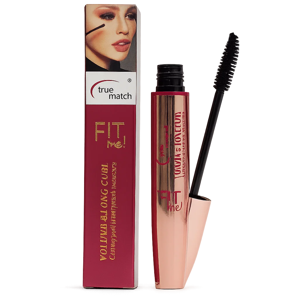 True Match Fitme Waterproof Mascara