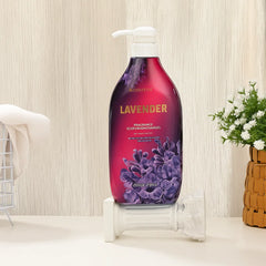 Kormesic Lavender Shower Gel – 800 ml