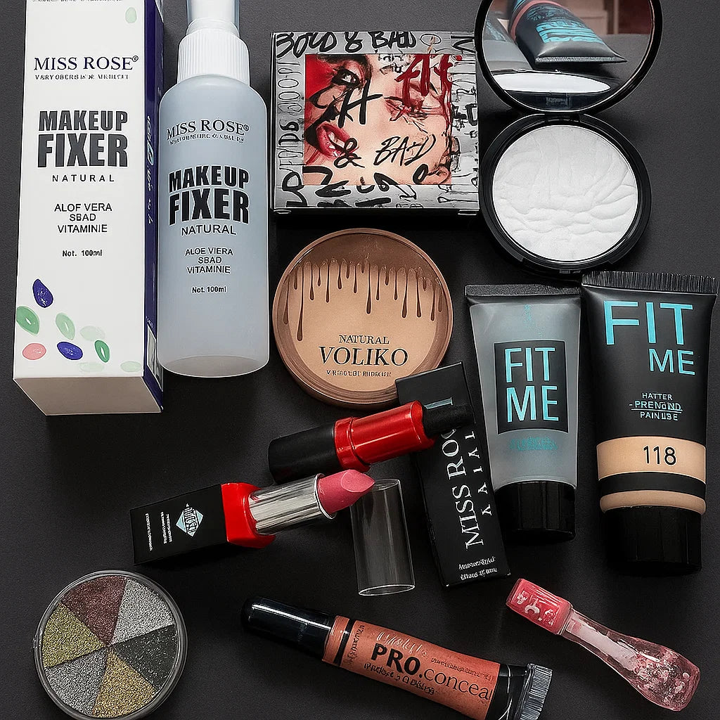 Deal 15 – Everyday to Glam Makeup Kit