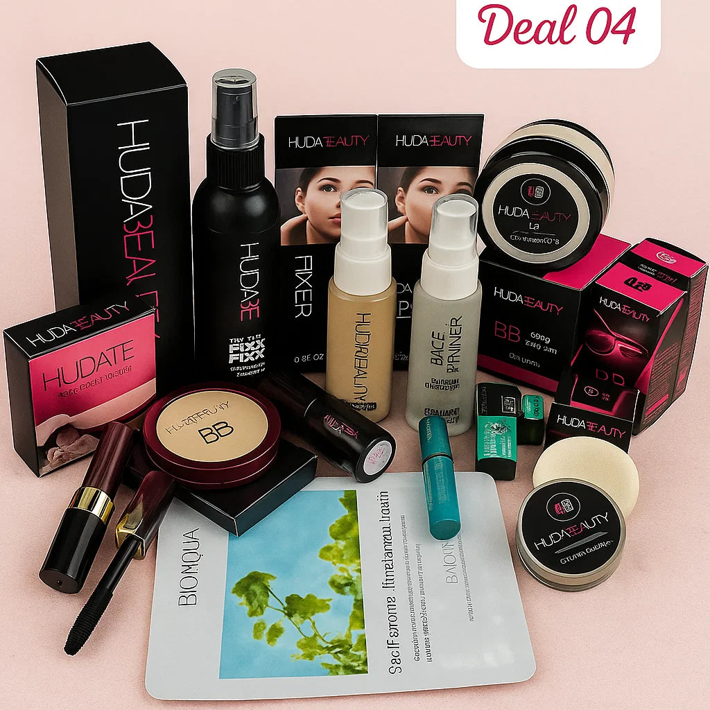 All-In-One Makeup Bundle – Deal 04