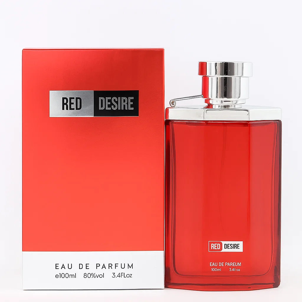 Red desire Perfume - 100ml