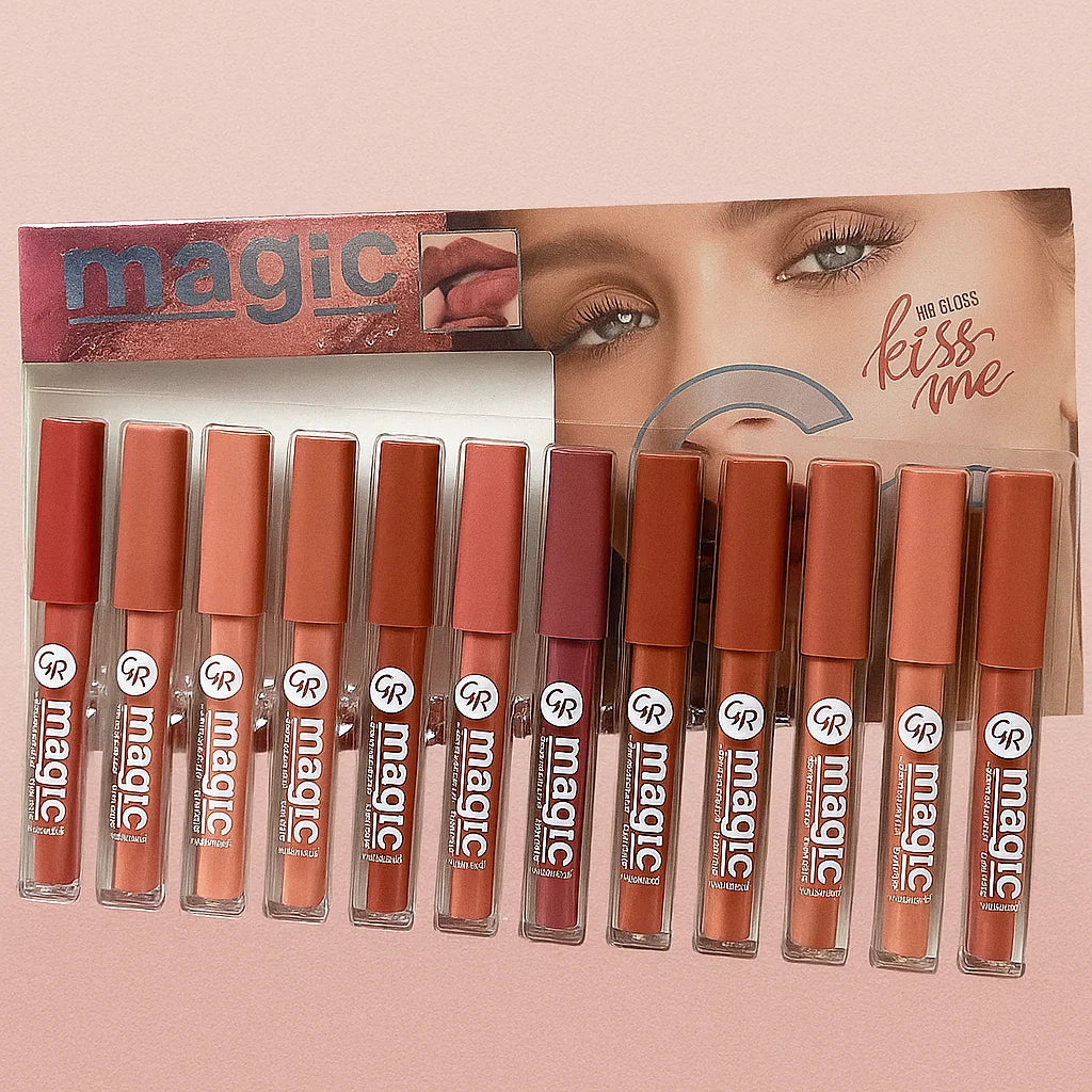 GR Magic Lip Gloss
