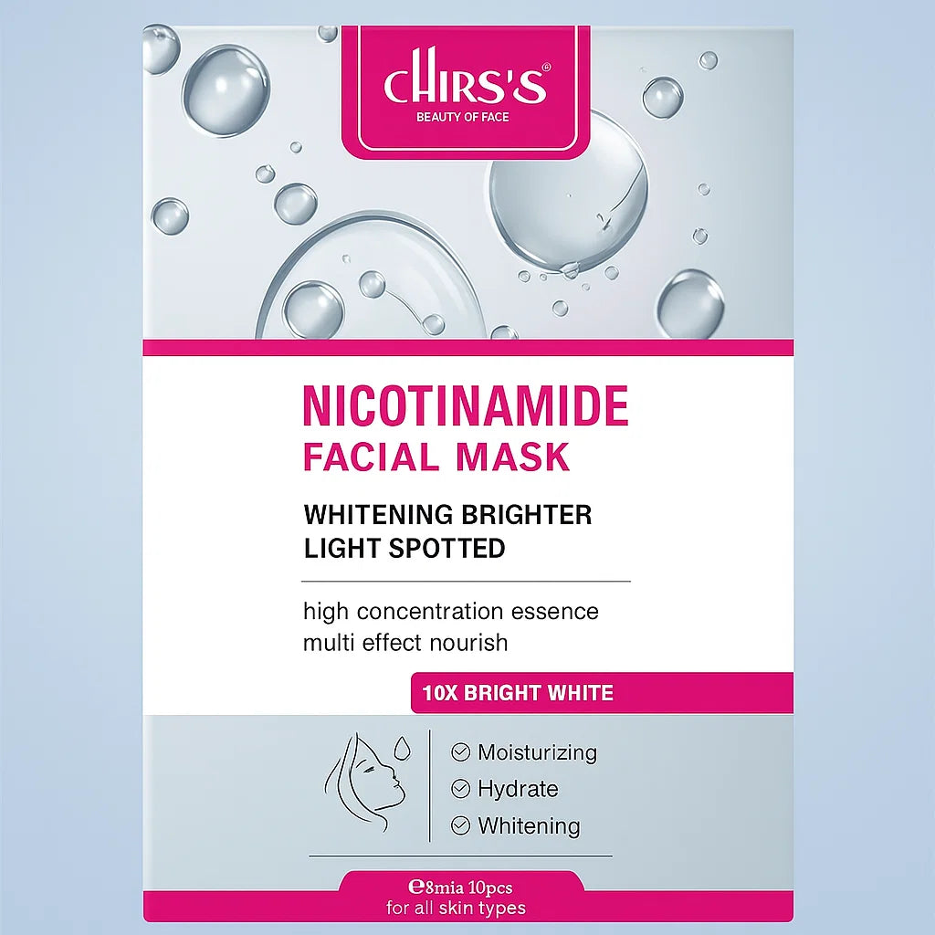 Chirs's Nicotinamide Facial Mask