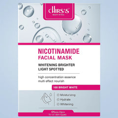 Chirs's Nicotinamide Facial Mask