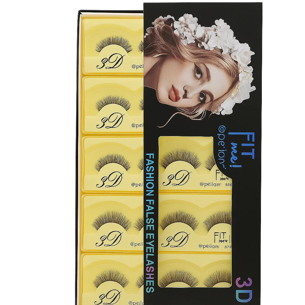 Fit me 3D Handmade Eyelashes
