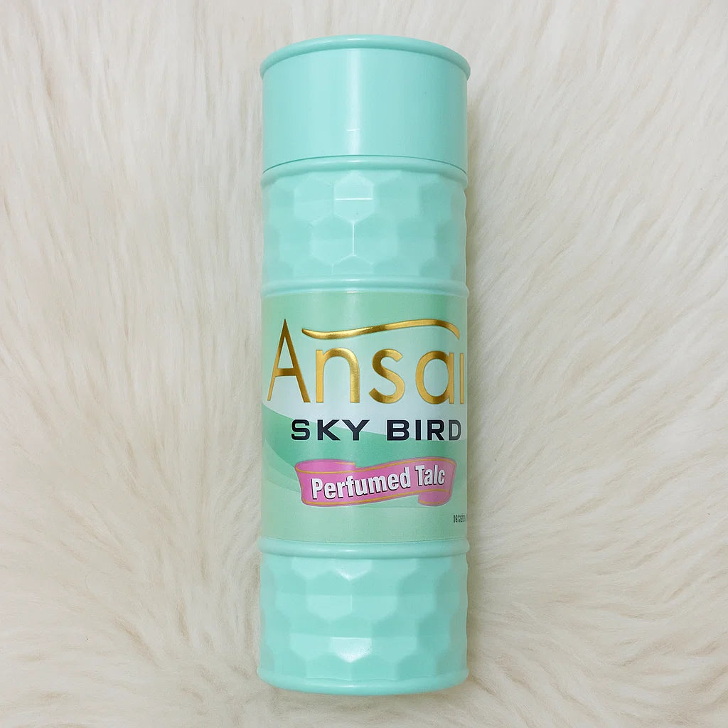 Ansa Perfume Talcum Powder