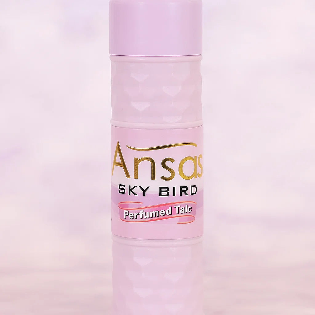 Ansa Perfume Talcum Powder (Copy)