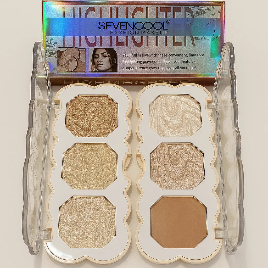 Seven Cool Highlighter