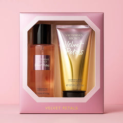 Victoria Secret Velvet Petals Body Lotion & Mist Set - 125ml Each